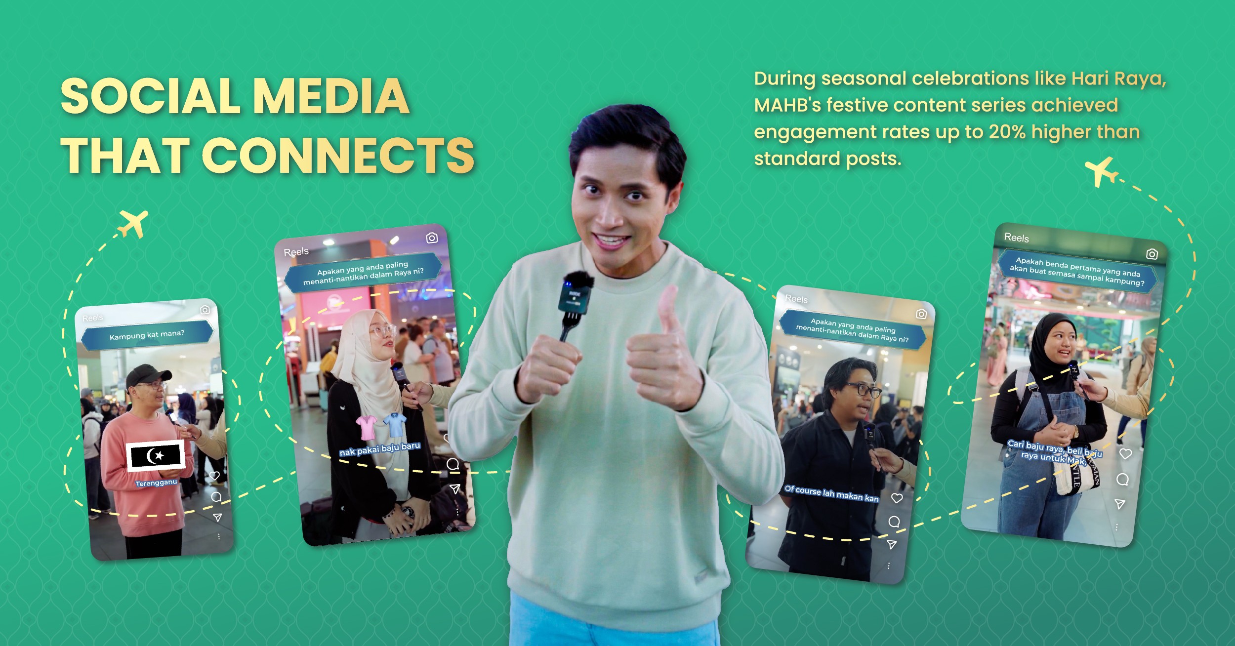 WEBQLO Social Media